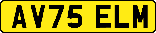 AV75ELM