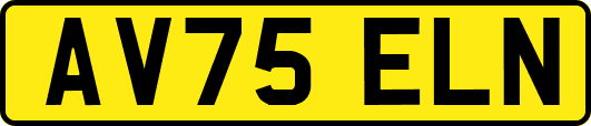 AV75ELN
