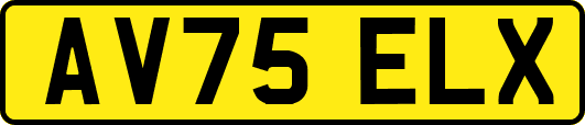 AV75ELX
