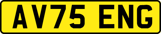 AV75ENG