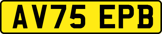 AV75EPB