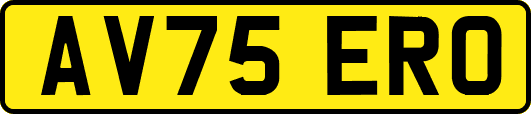 AV75ERO
