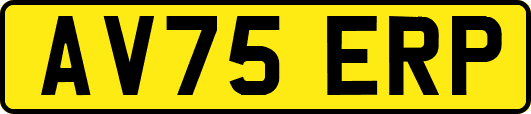 AV75ERP