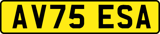 AV75ESA