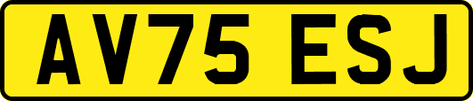 AV75ESJ