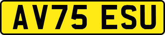 AV75ESU