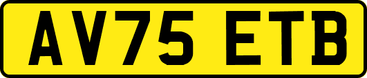 AV75ETB