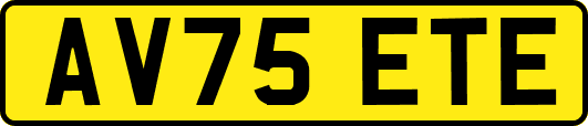 AV75ETE