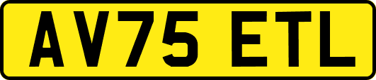 AV75ETL
