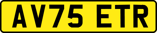 AV75ETR