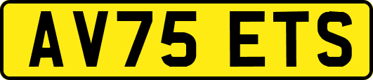 AV75ETS