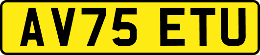 AV75ETU