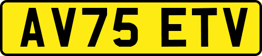 AV75ETV