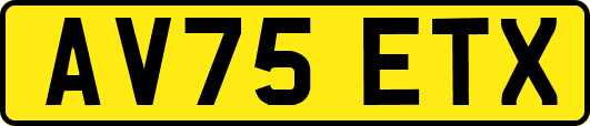 AV75ETX