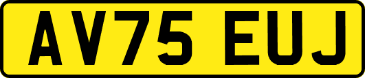 AV75EUJ