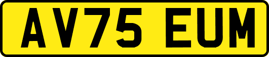 AV75EUM