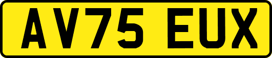 AV75EUX