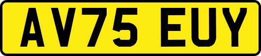 AV75EUY