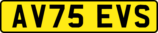 AV75EVS