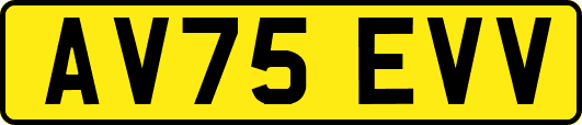 AV75EVV