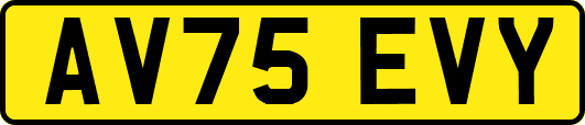 AV75EVY