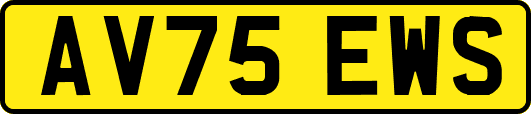 AV75EWS