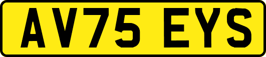 AV75EYS