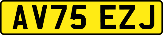 AV75EZJ
