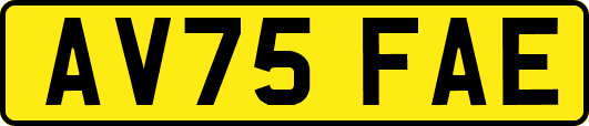 AV75FAE