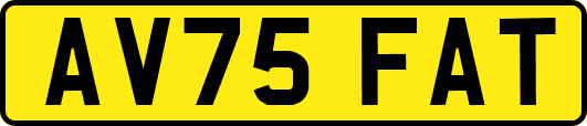 AV75FAT
