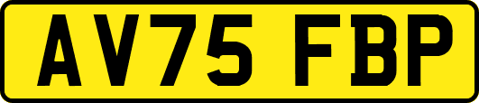 AV75FBP