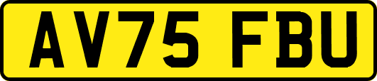 AV75FBU