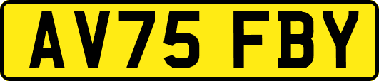 AV75FBY