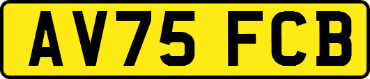 AV75FCB
