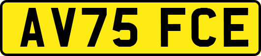 AV75FCE