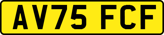 AV75FCF