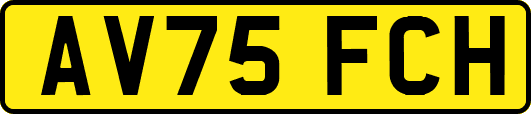 AV75FCH