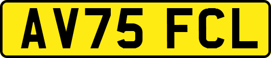 AV75FCL