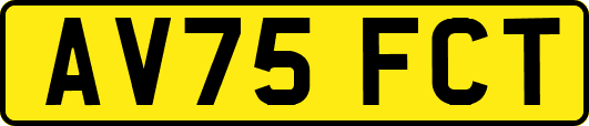 AV75FCT