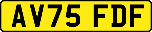 AV75FDF