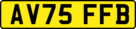 AV75FFB