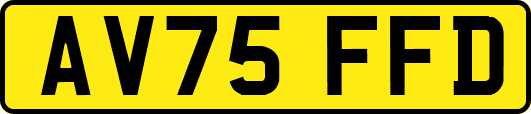 AV75FFD