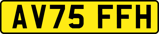 AV75FFH