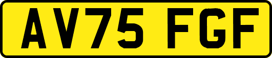 AV75FGF