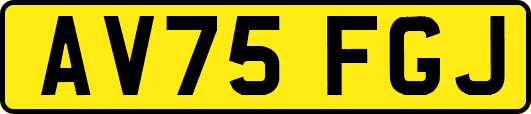 AV75FGJ
