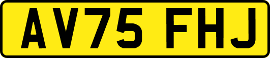 AV75FHJ