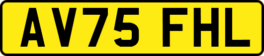 AV75FHL