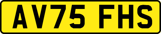 AV75FHS