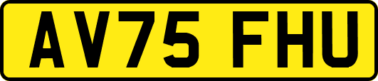 AV75FHU