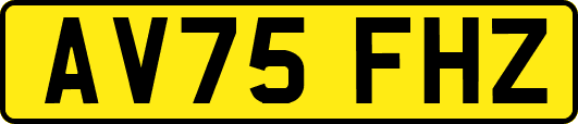 AV75FHZ